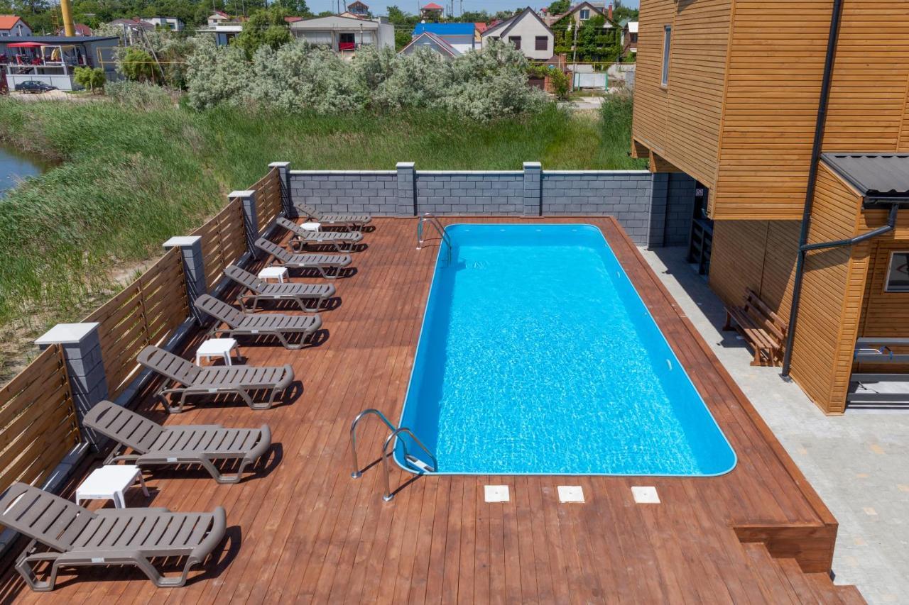 Villa Solomare Satoka Exterior foto