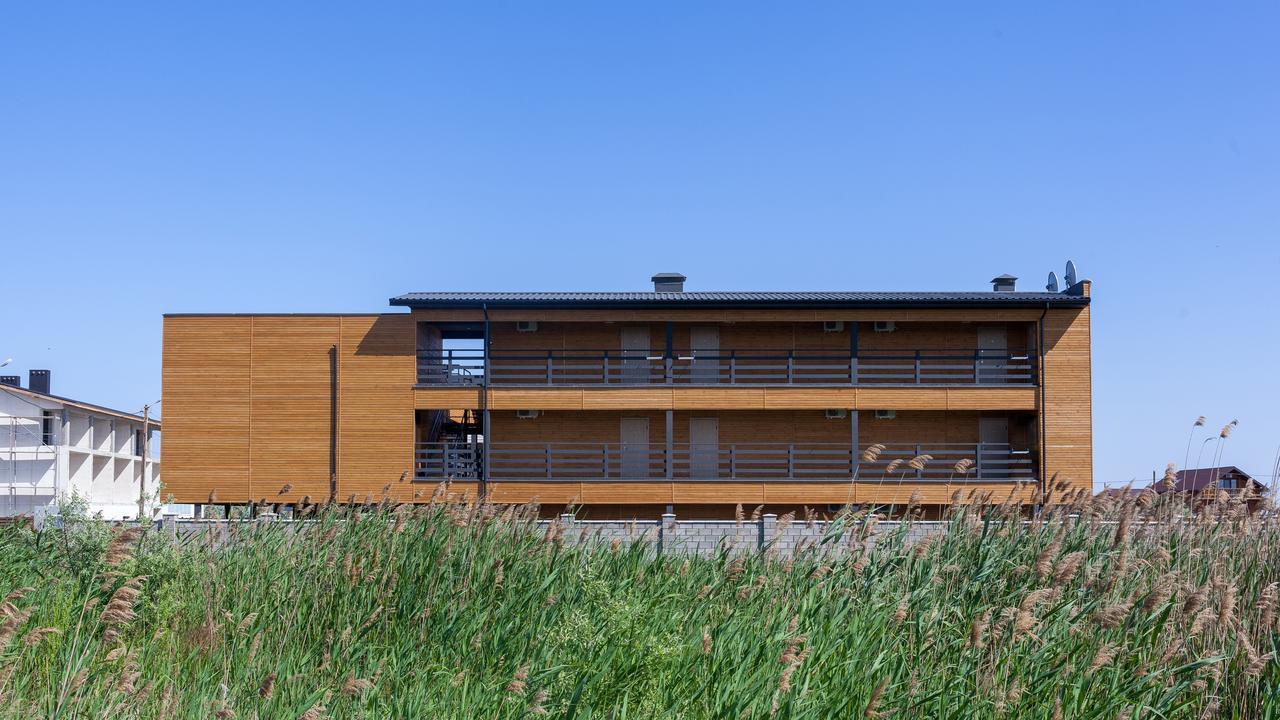 Villa Solomare Satoka Exterior foto